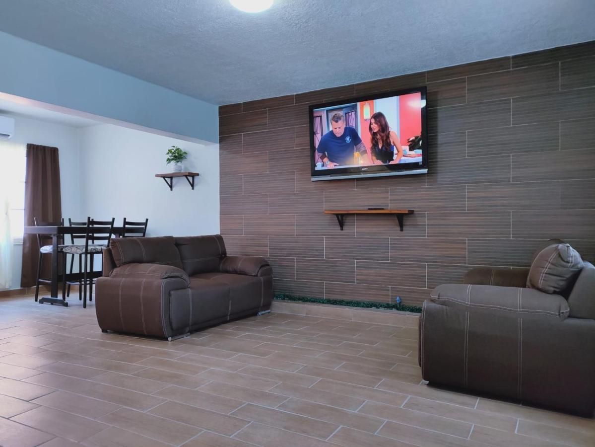 2-Bedroom Apartment Centrally Located, Near Us Consulate Ciudad Juarez Exterior photo
